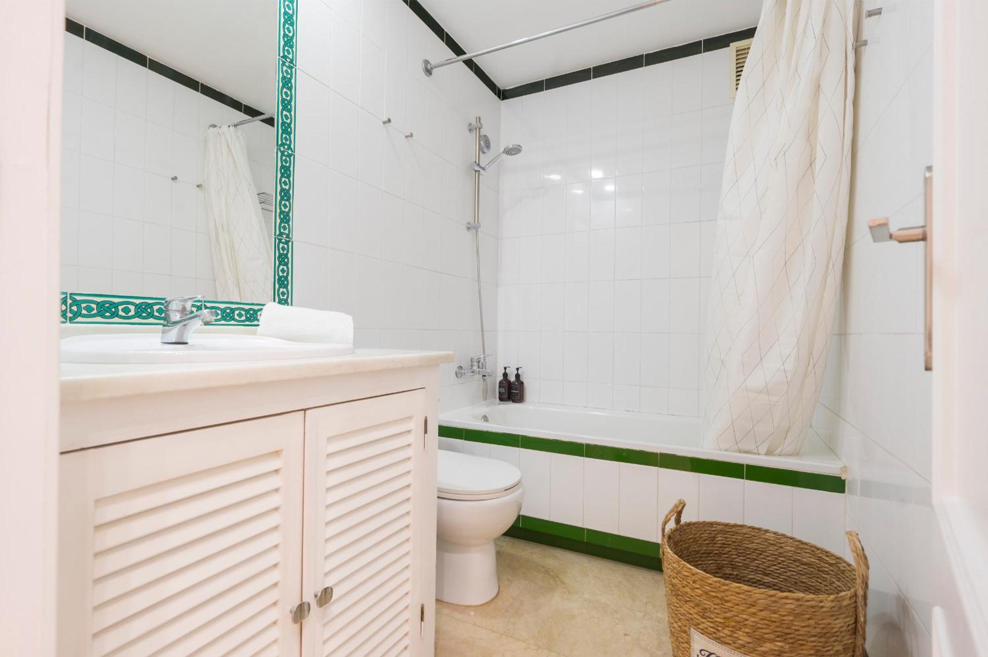Apartment Avanti Cartuja Sevilla